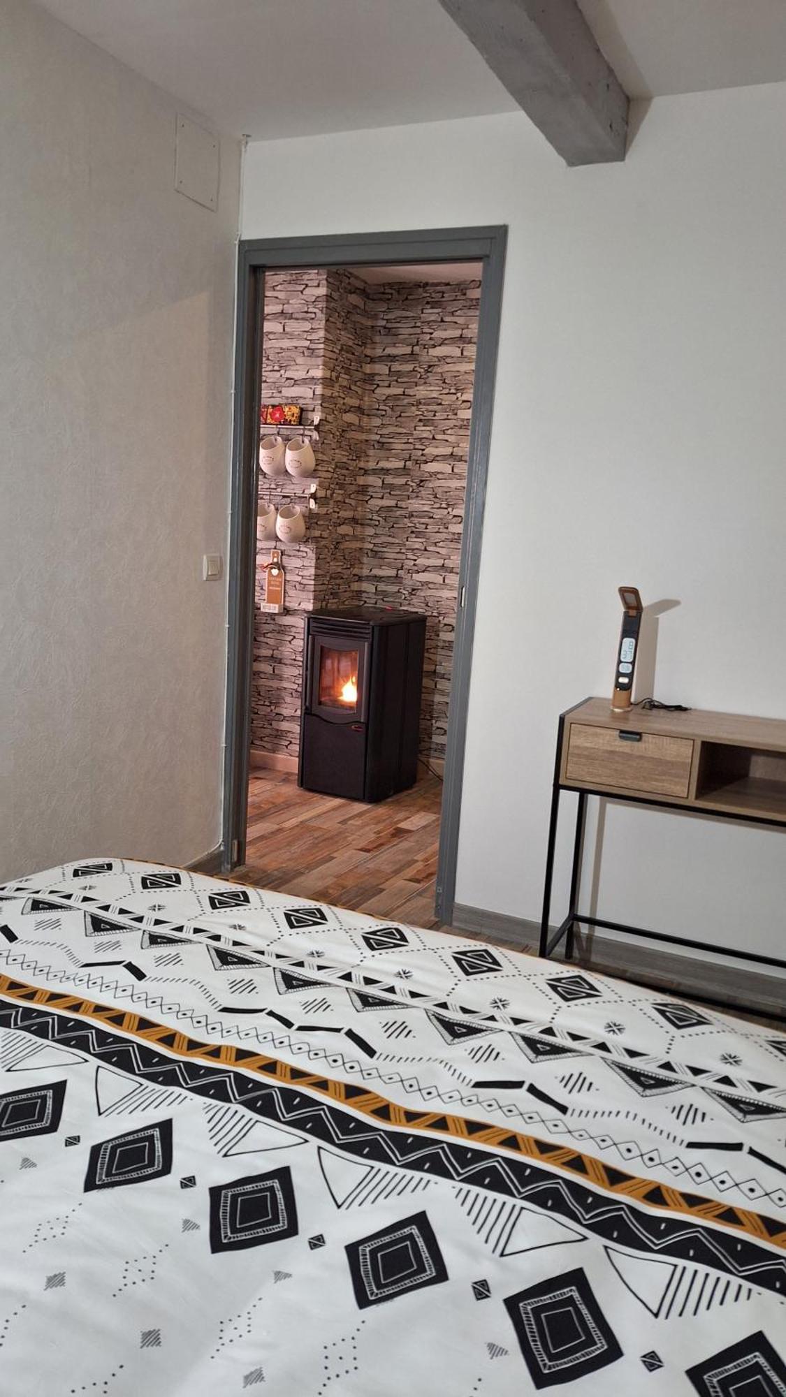 Vacance Et Cure Dans Duplex 80 M2 A Ceret 66400 מראה חיצוני תמונה