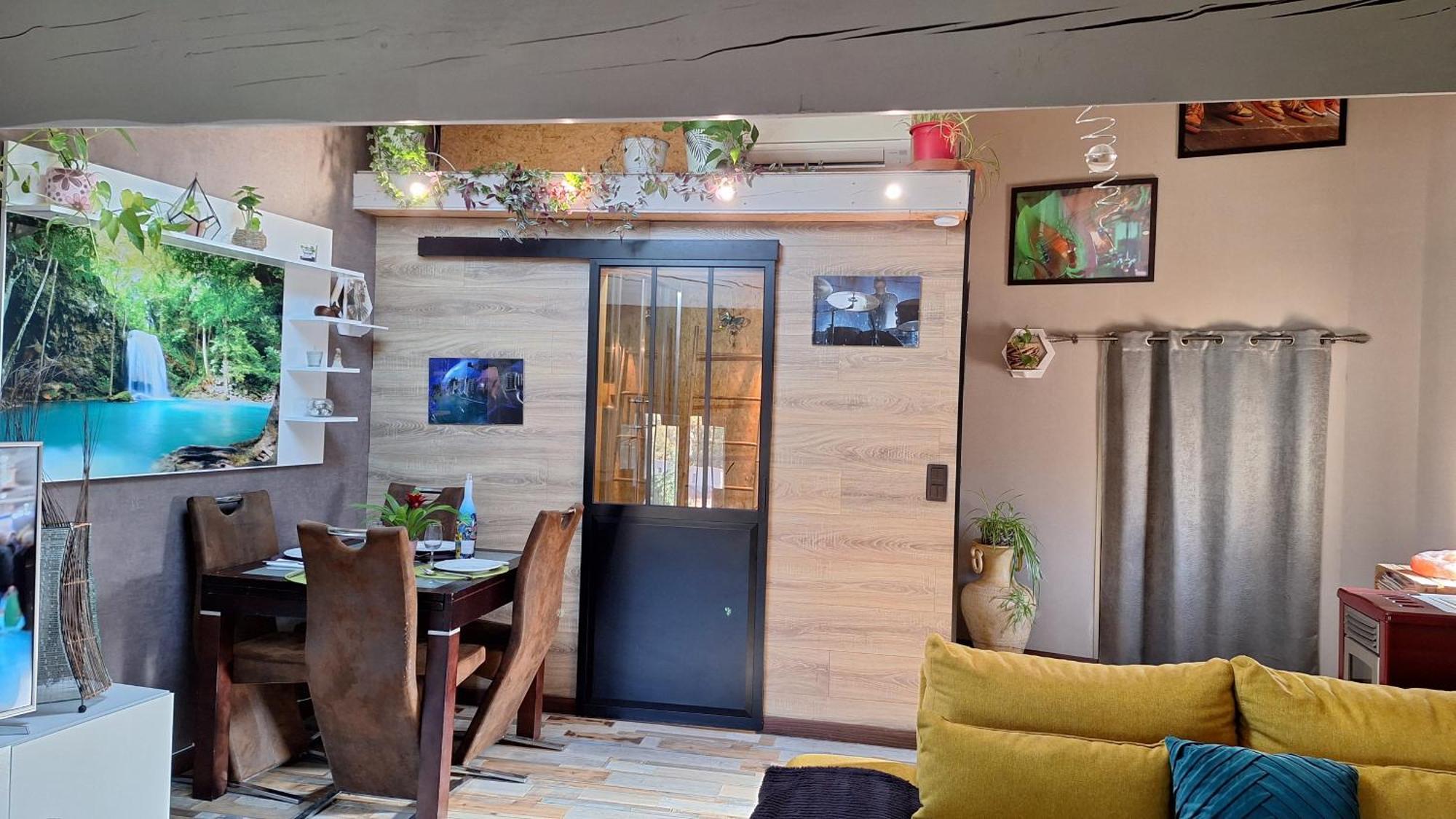 Vacance Et Cure Dans Duplex 80 M2 A Ceret 66400 מראה חיצוני תמונה