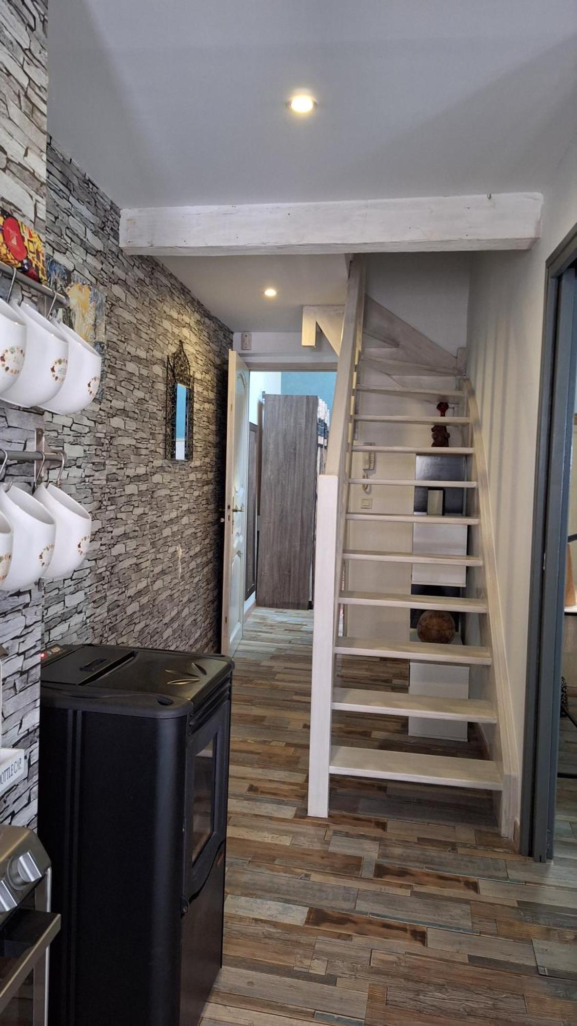 Vacance Et Cure Dans Duplex 80 M2 A Ceret 66400 מראה חיצוני תמונה