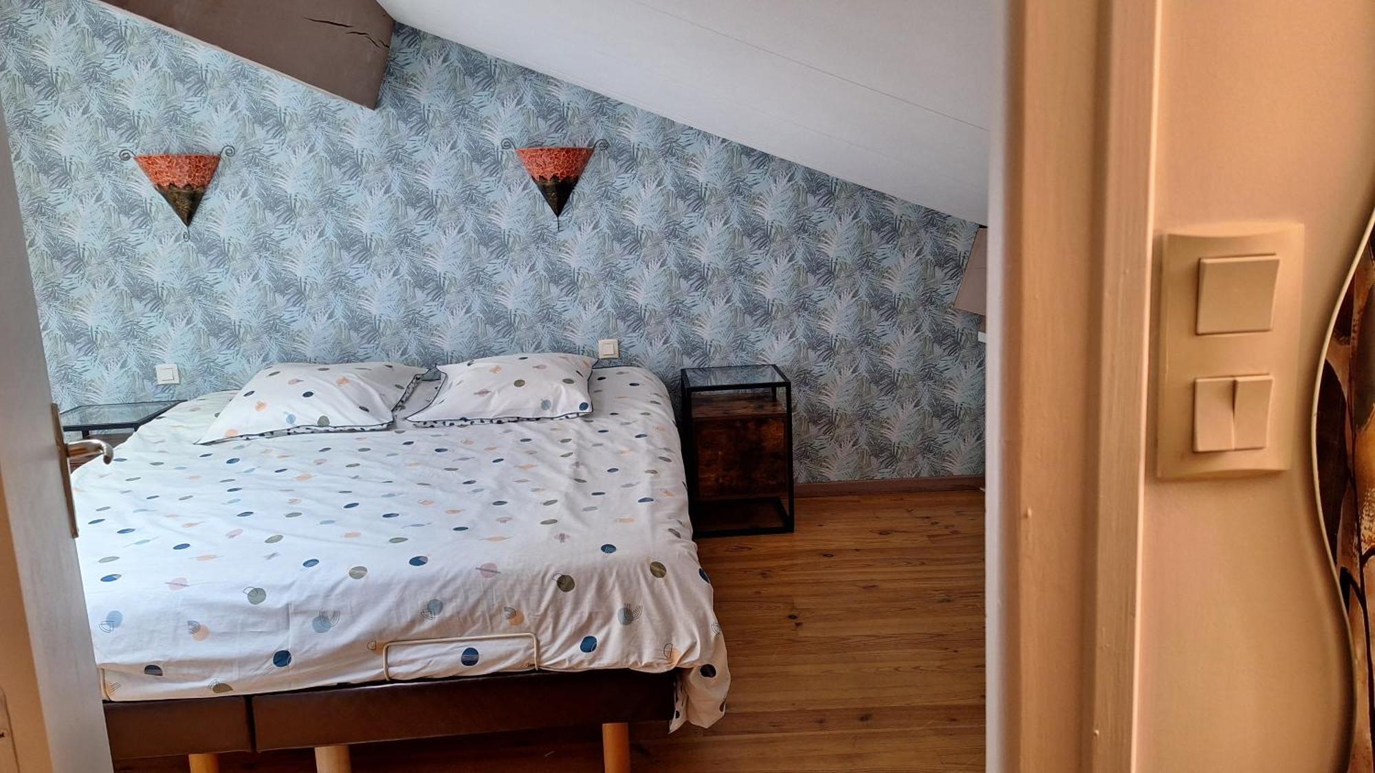 Vacance Et Cure Dans Duplex 80 M2 A Ceret 66400 מראה חיצוני תמונה